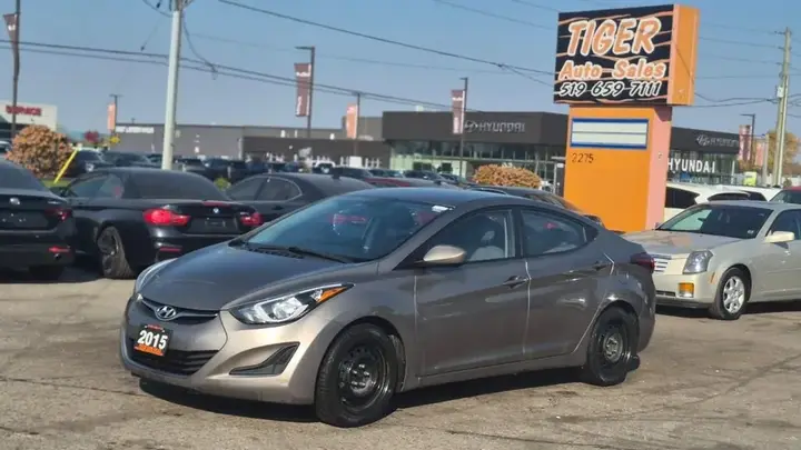 Hyundai Elantra