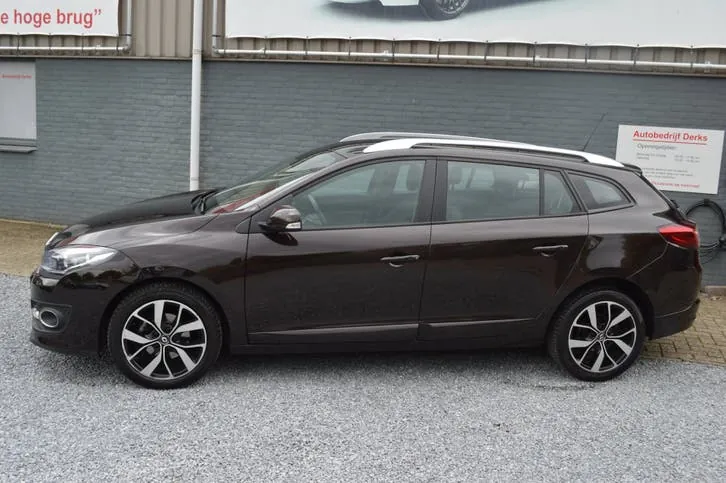 Renault Megane 2014 photo 3