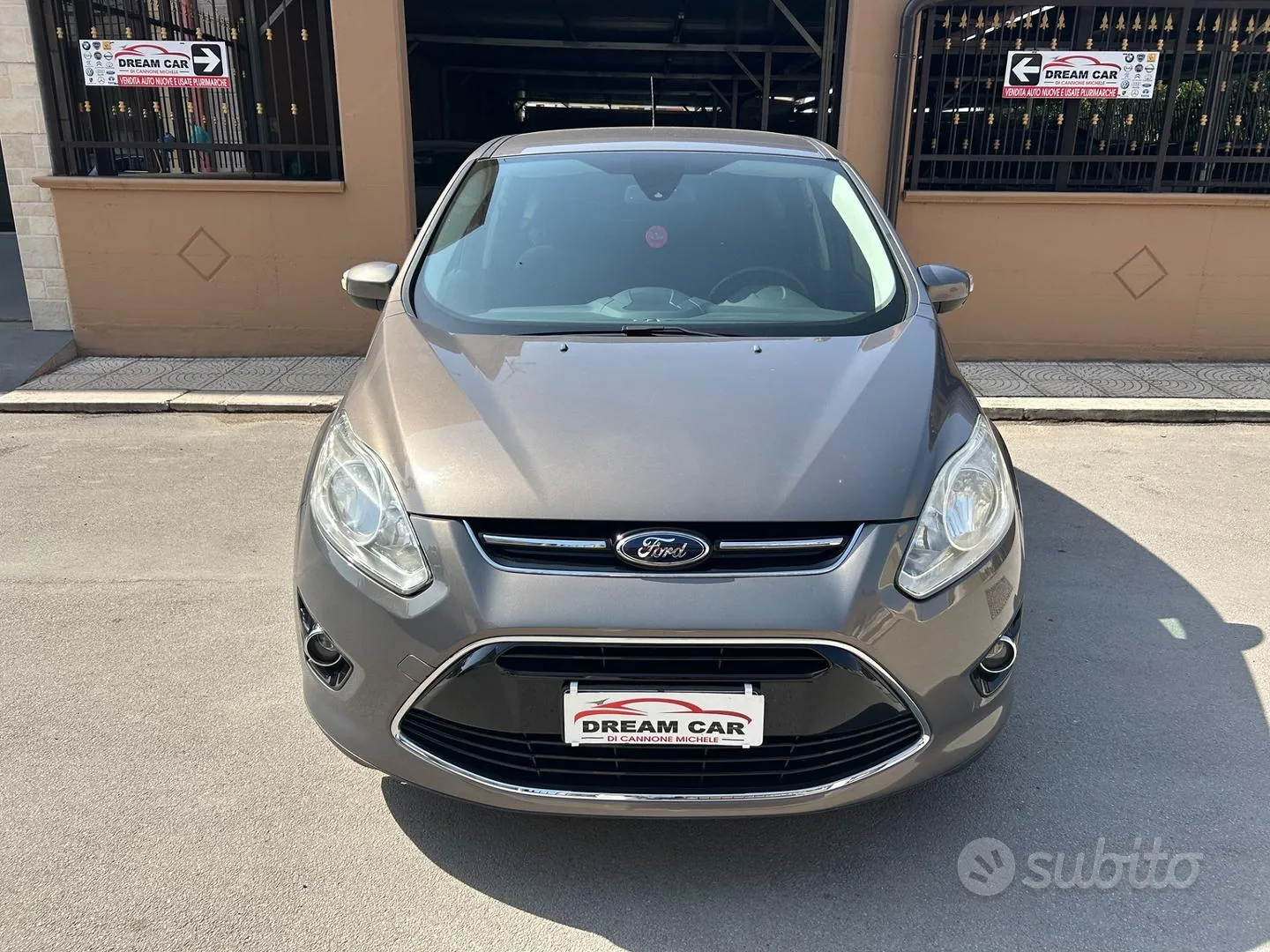 Ford C-Max 2014 photo 2