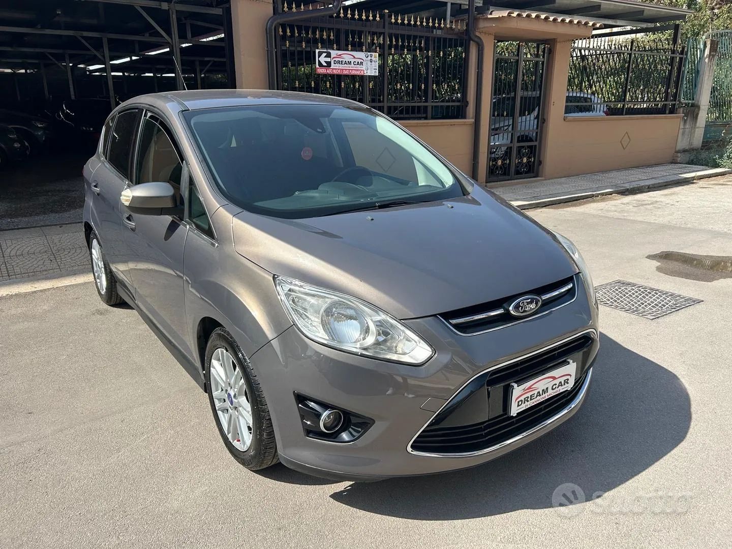 Ford C-Max 2014 photo 3