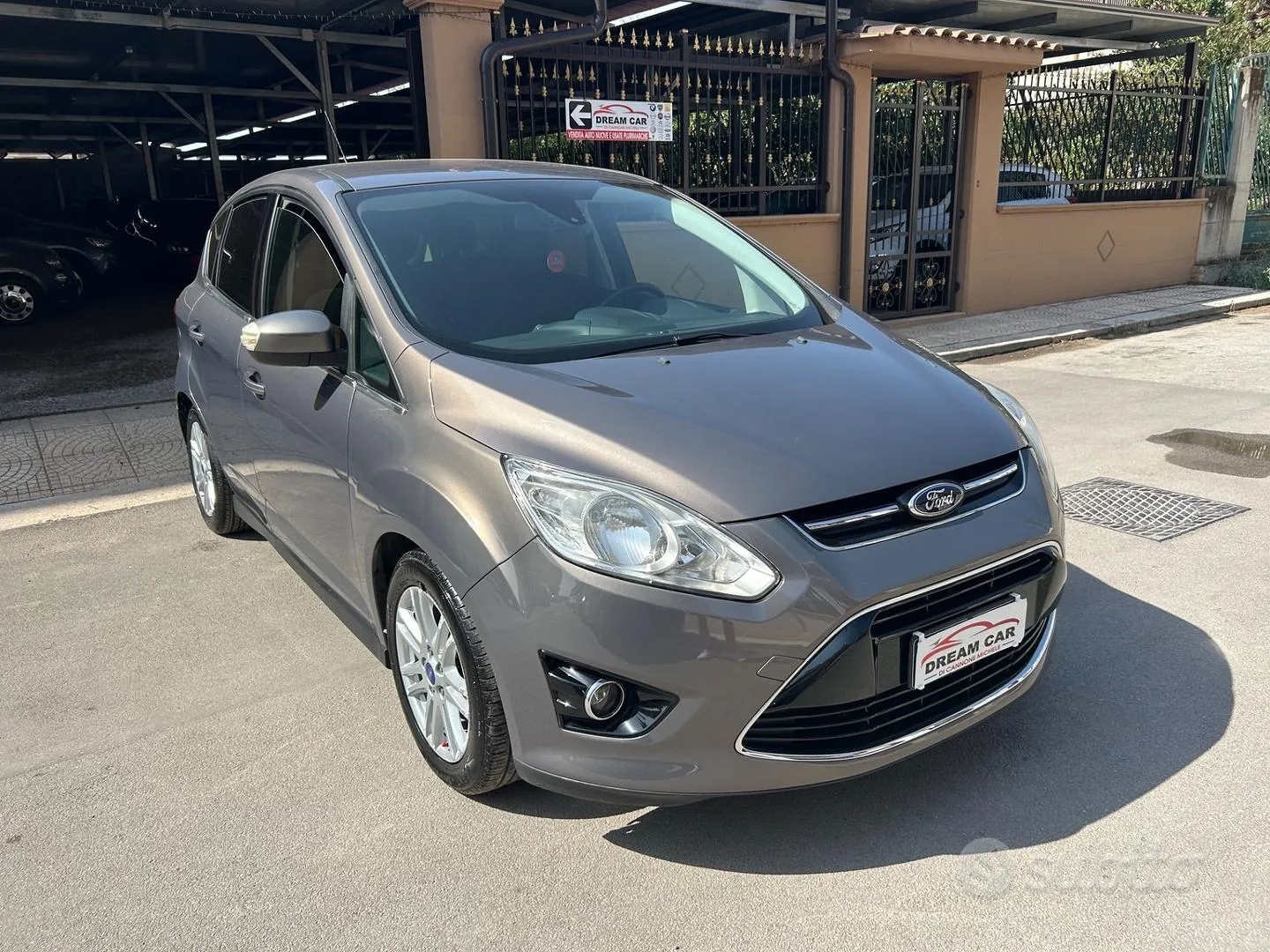 Ford C-Max 2014 photo 4