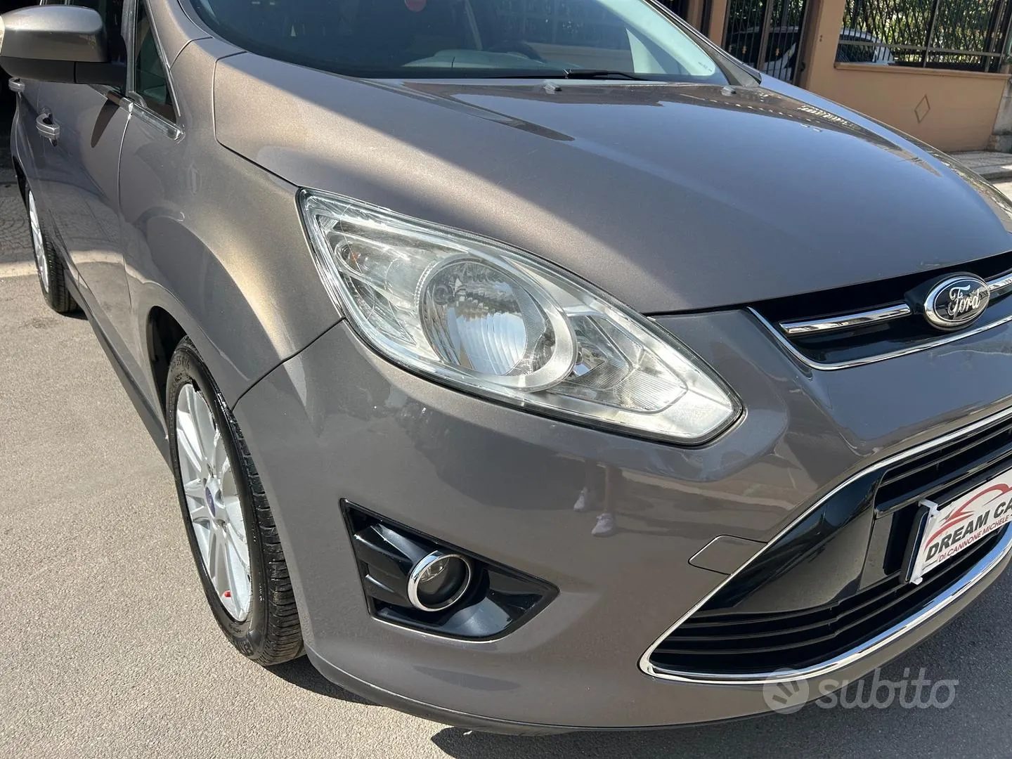 Ford C-Max 2014 photo 5
