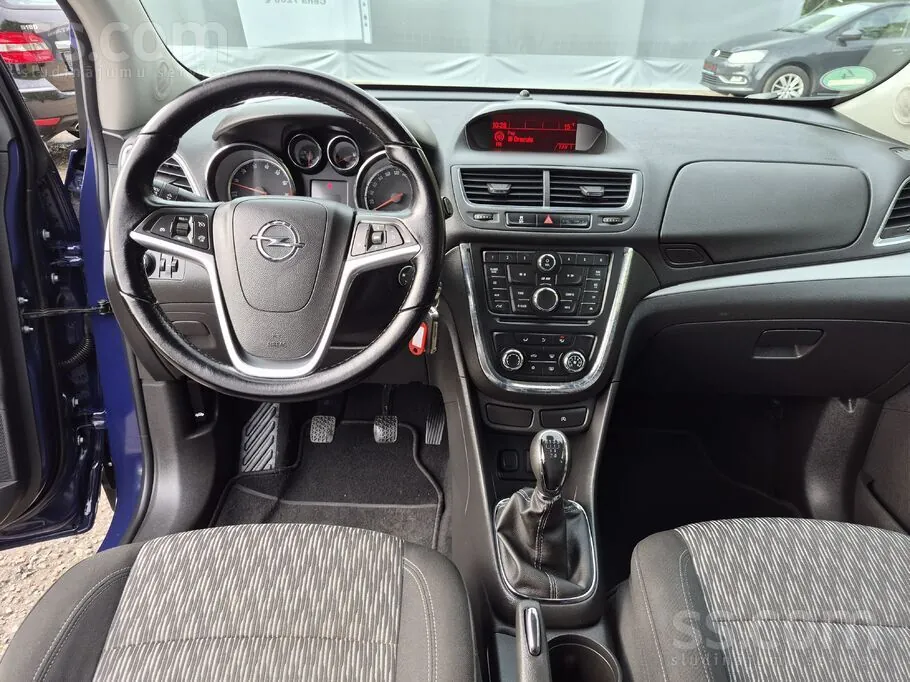 Opel Mokka 2015 photo 5