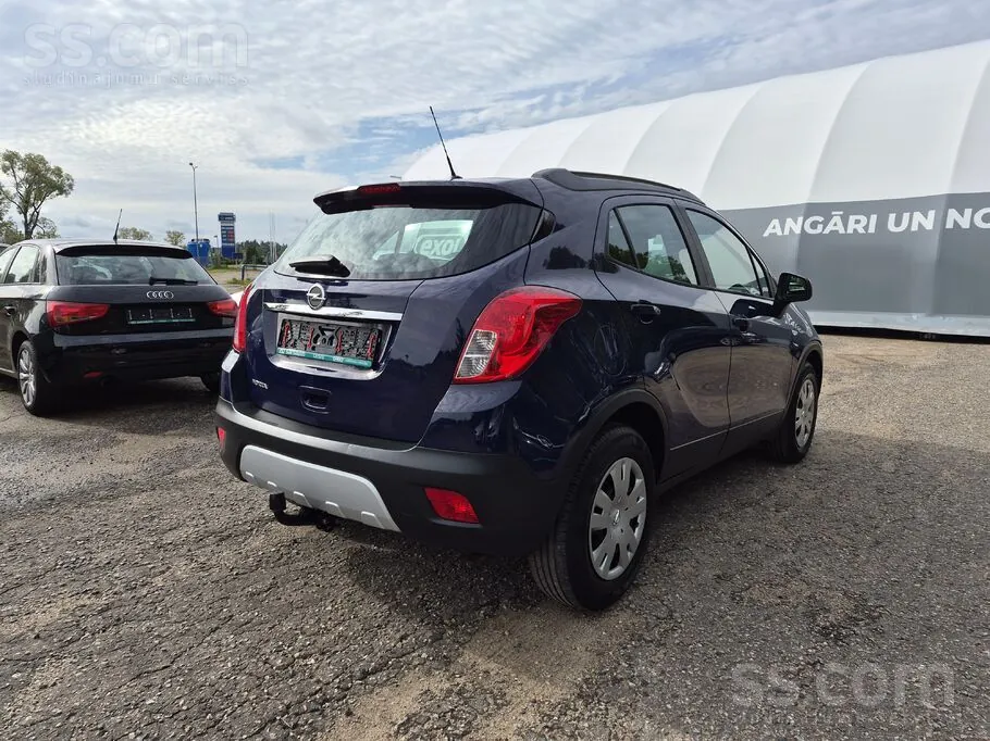 Opel Mokka 2015 photo 3