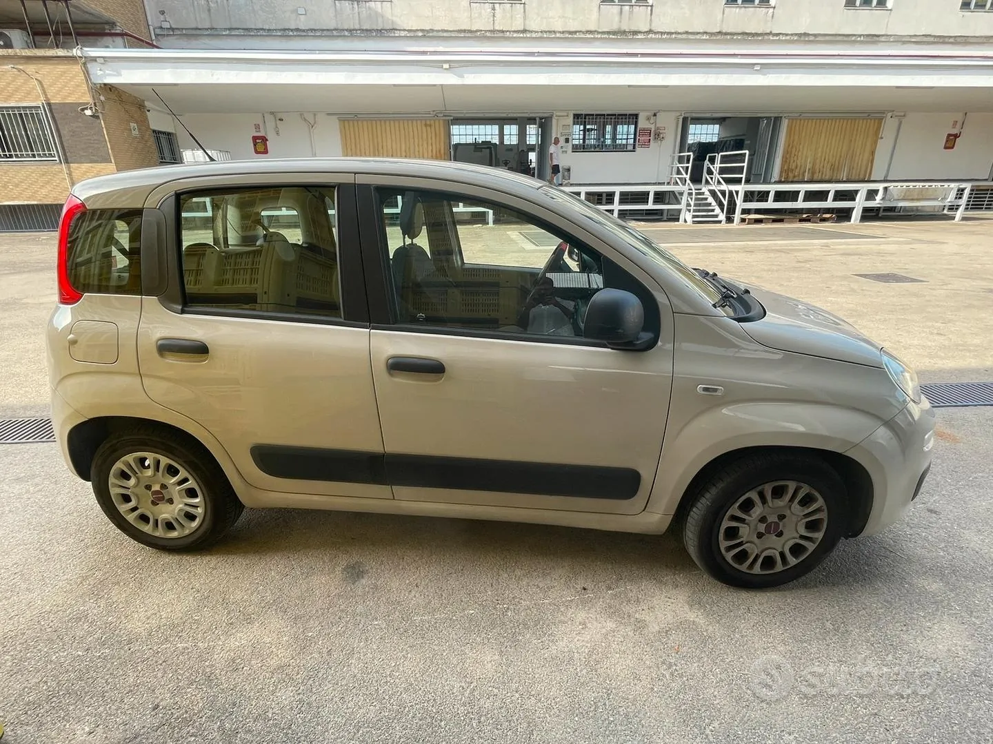Fiat Panda 2017 photo 2