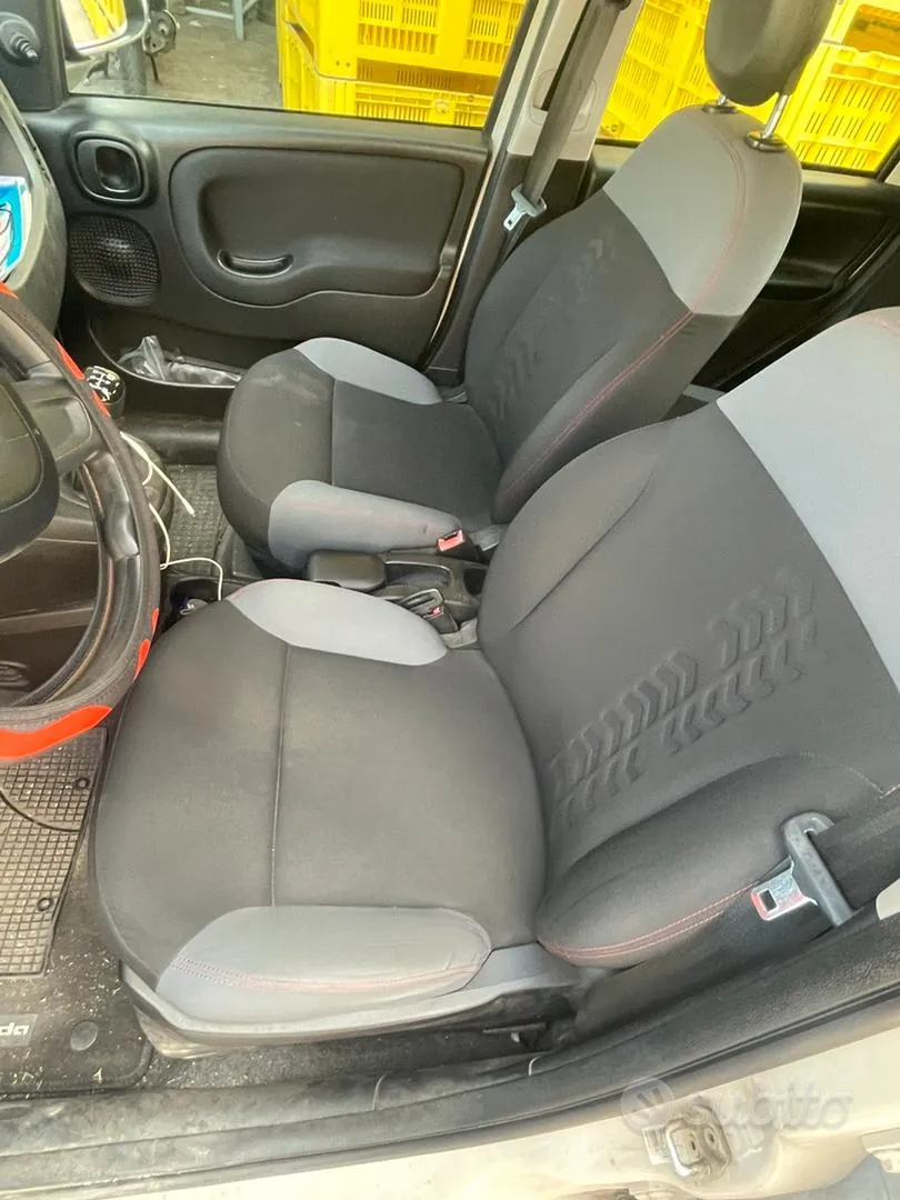 Fiat Panda 2017 photo 5