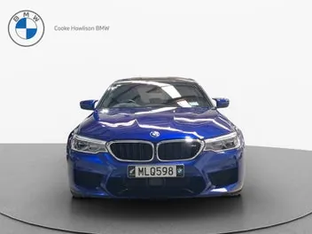 BMW M5 2018 photo 3