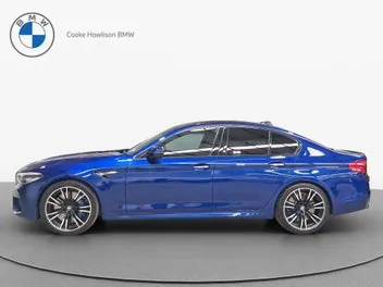 BMW M5 2018 photo 5