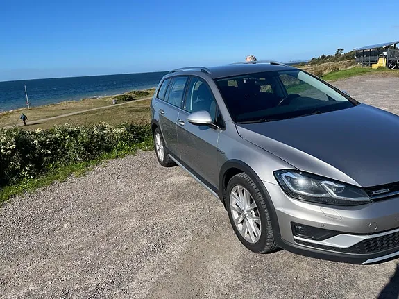 Volkswagen Golf Alltrack