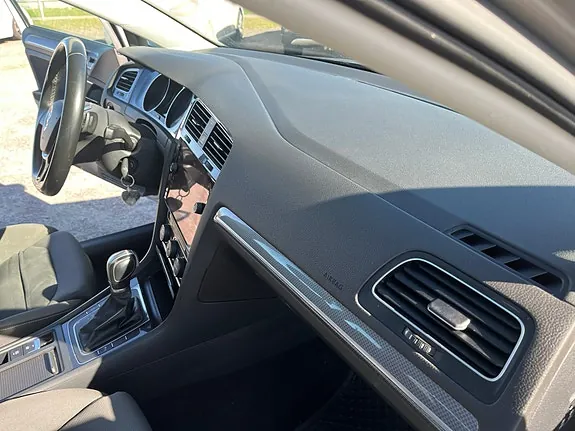 Volkswagen Golf Alltrack 2018 photo 5