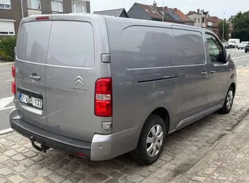 Citroen Jumpy Xl 2019 photo 3