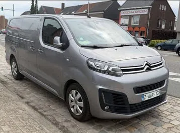 Citroen Jumpy Xl 2019 photo 2