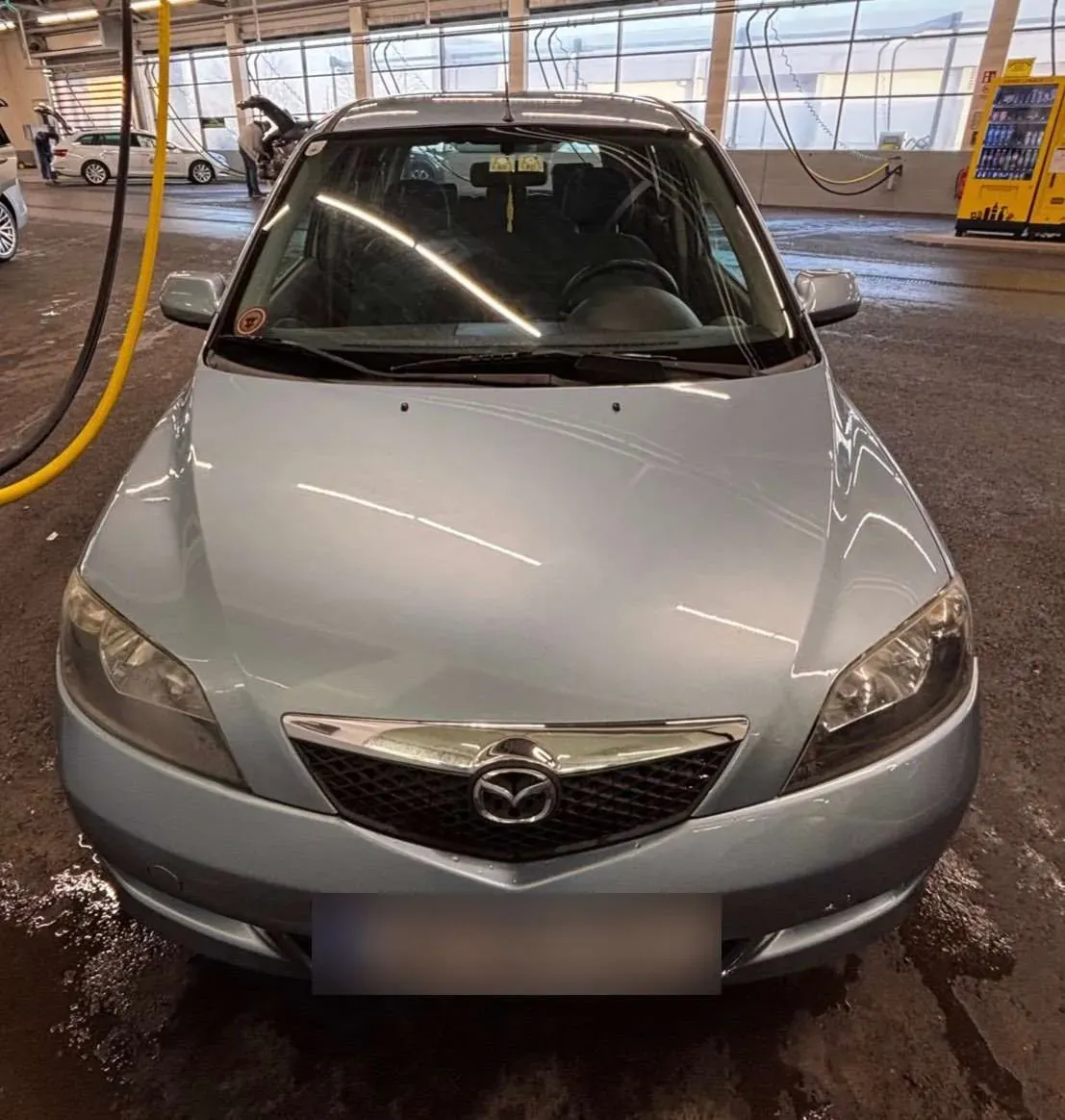 Mazda Mazda2