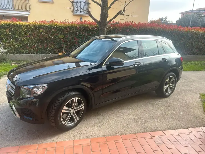 Mercedes-Benz Glc 2016 photo 4