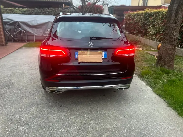 Mercedes-Benz Glc 2016 photo 5