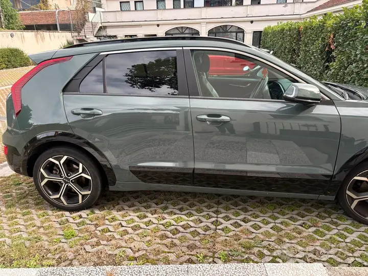Kia Niro 2023 photo 3