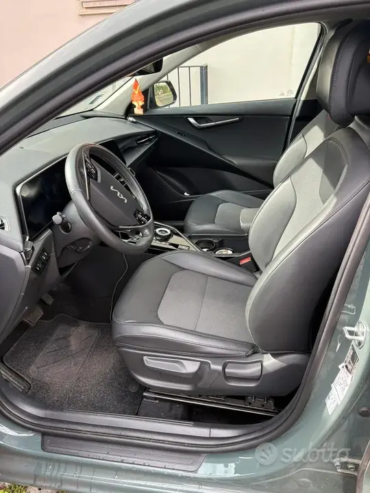 Kia Niro 2023 photo 4