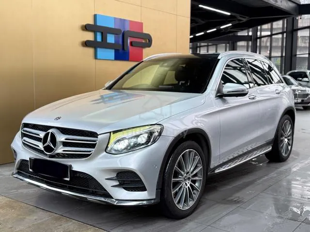Mercedes-Benz Glc250