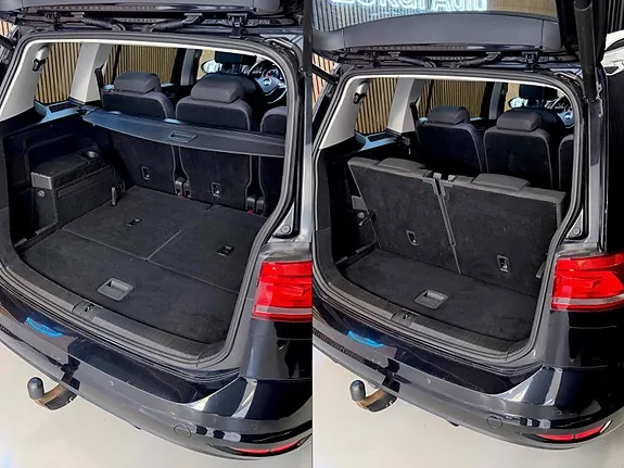 Volkswagen Touran 2018 photo 5