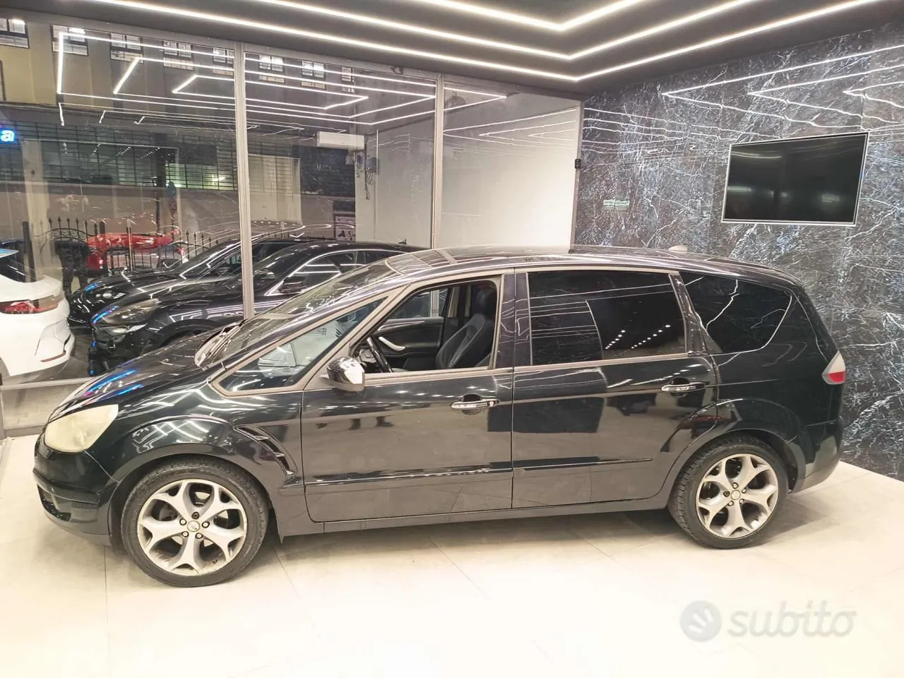Ford S-Max 2009 photo 5