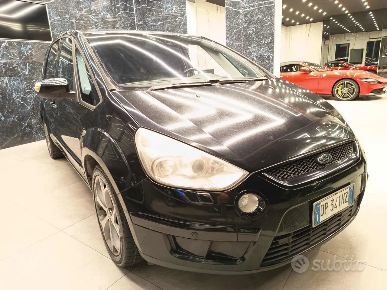 Ford S-Max 2009 photo 3