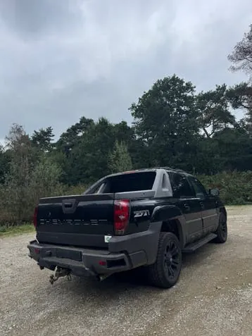 Chevrolet Avalanche