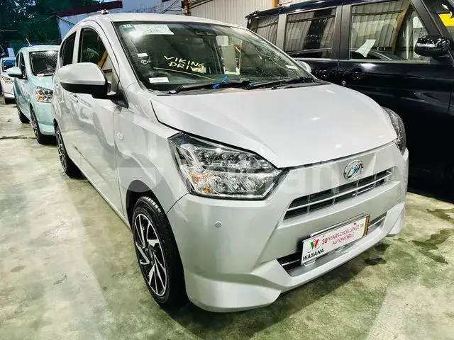 Daihatsu Mira 2025 photo 5