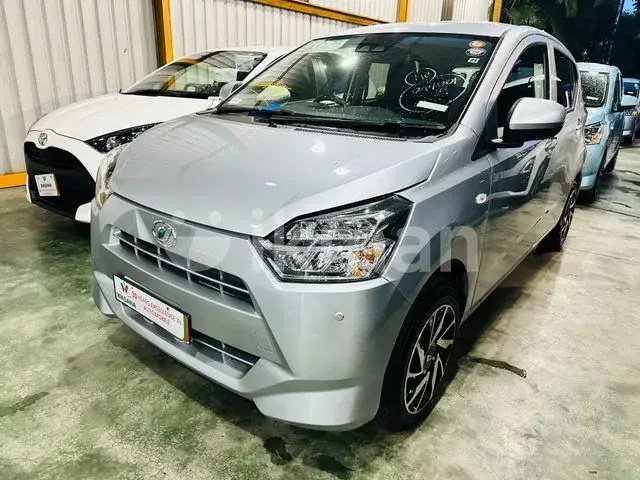 Daihatsu Mira