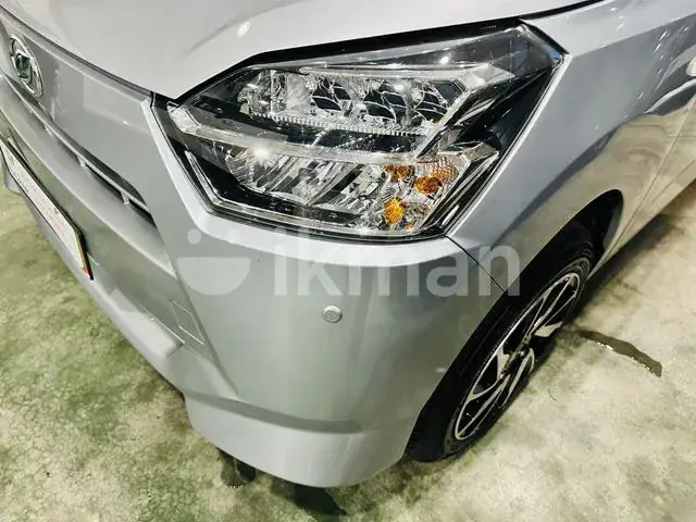 Daihatsu Mira 2025 photo 3
