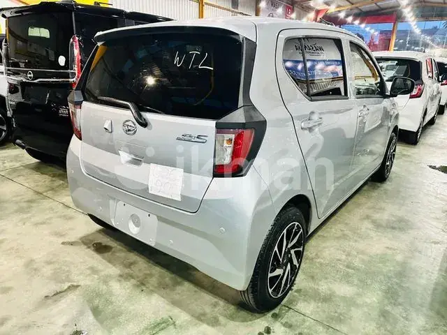 Daihatsu Mira 2025 photo 2