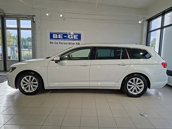 Volkswagen Passat 2020 photo 4