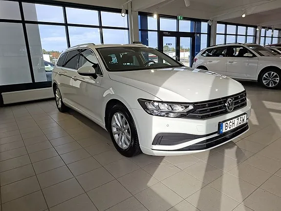 Volkswagen Passat 2020 photo 3