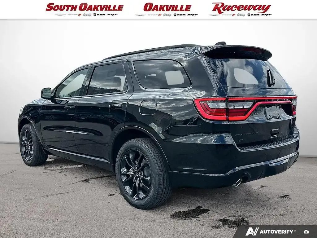 Dodge Durango 2026 photo 4