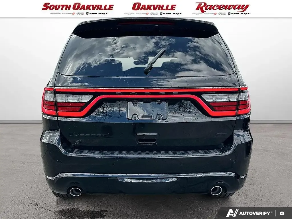Dodge Durango 2026 photo 5
