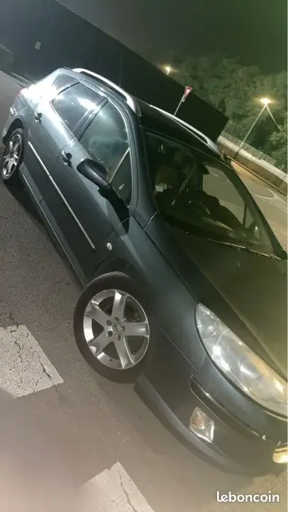 Peugeot 407