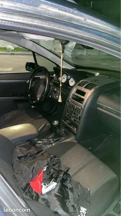 Peugeot 407 2007 photo 2
