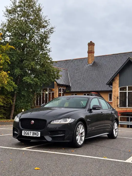 Jaguar Xf