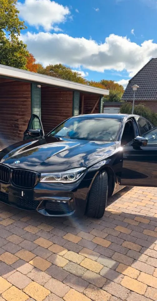 BMW 730D