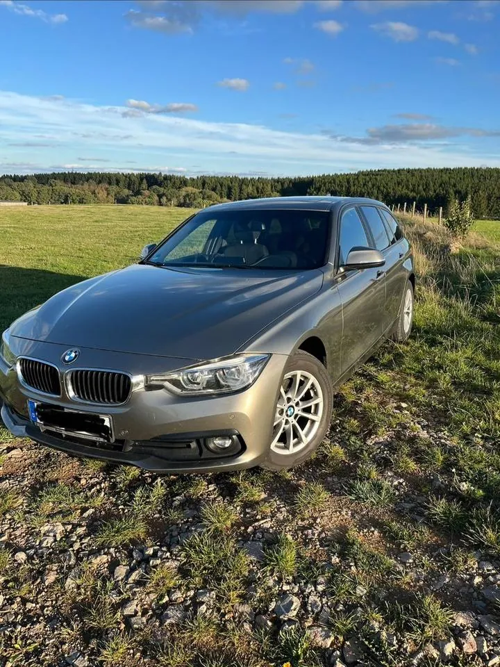 BMW 320D Touring