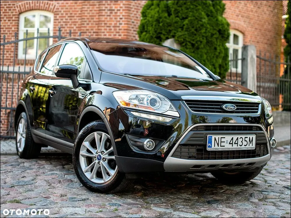 Ford Kuga 2012 photo 2