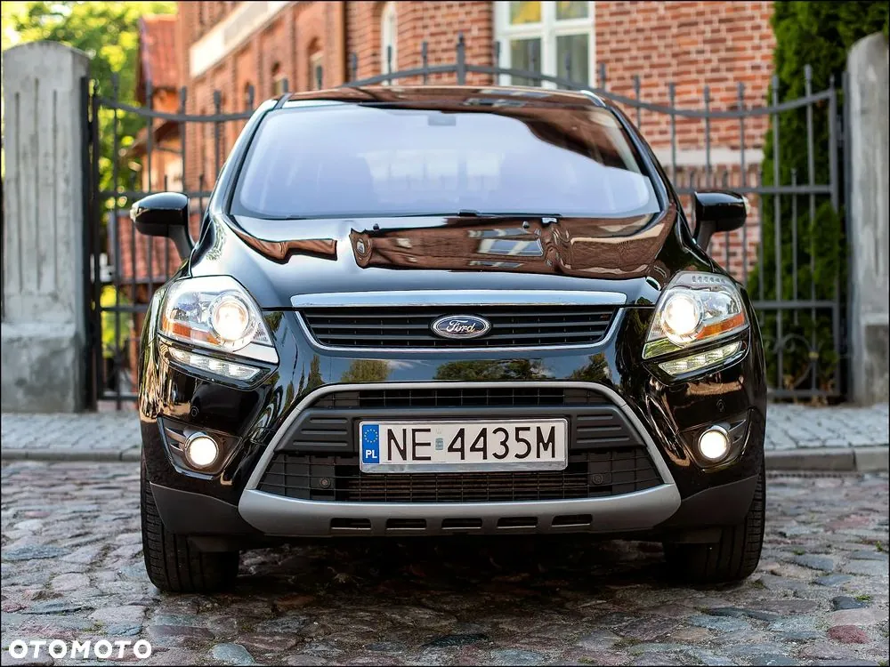 Ford Kuga 2012 photo 3