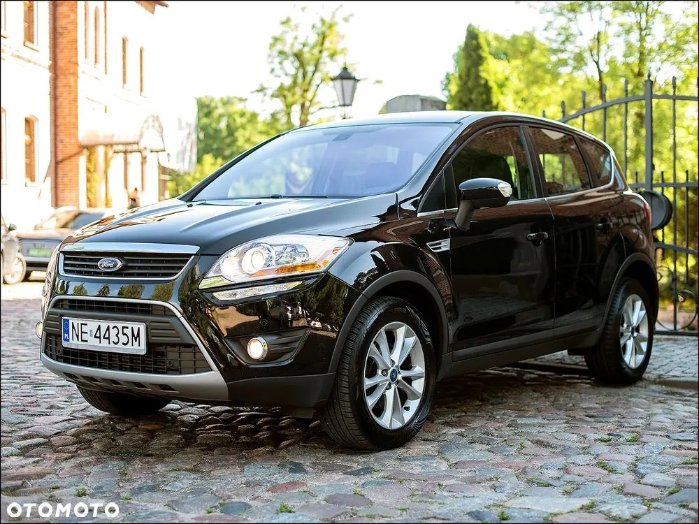Ford Kuga 2012 photo 4