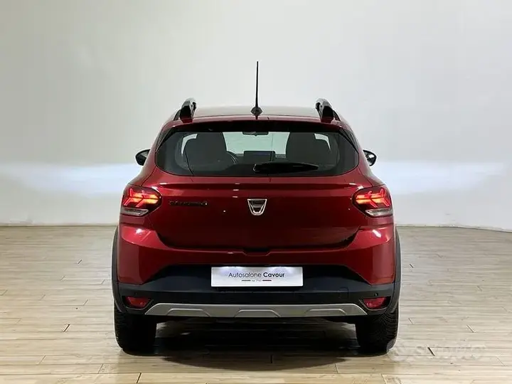 Dacia Sandero Stepway 2021 photo 5