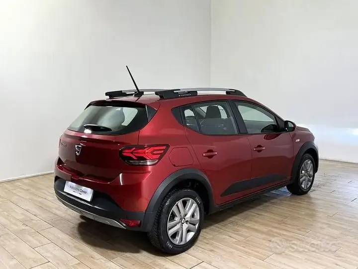 Dacia Sandero Stepway 2021 photo 4