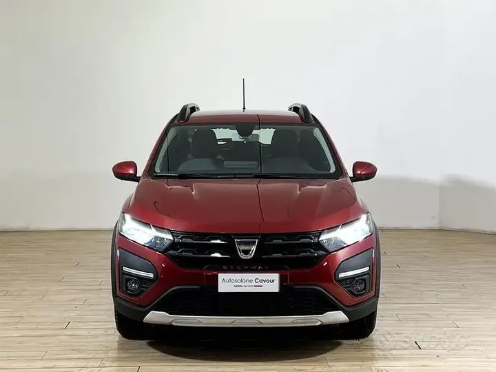 Dacia Sandero Stepway 2021 photo 2
