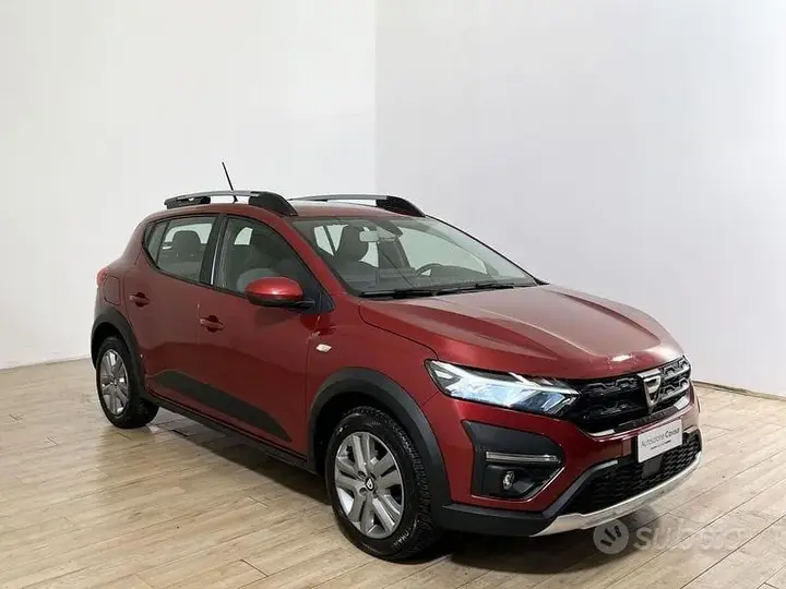 Dacia Sandero Stepway 2021 photo 3