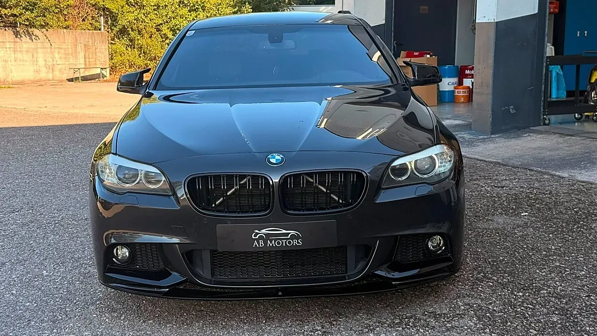 BMW 5 Series 2010 photo 3
