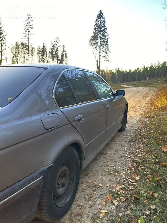 BMW 525 1997 photo 5
