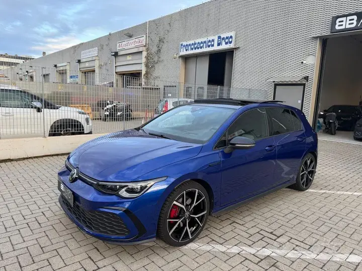 Volkswagen Golf Gtd 2023 photo 3