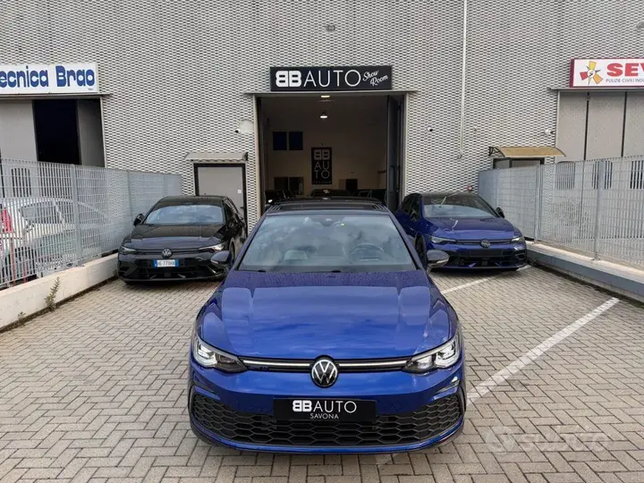 Volkswagen Golf Gtd